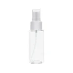 Atomizer 50 ml Butelka PET atomizer biały gładki 24/410