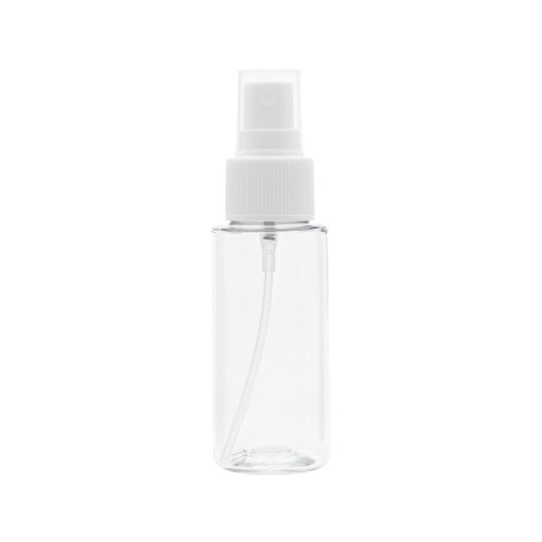 Atomizer 50 ml Butelka PET atomizer biały ryflowany 24/410