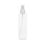 Atomizer 200 ml Butelka PET atomizer biały gładki 24/410