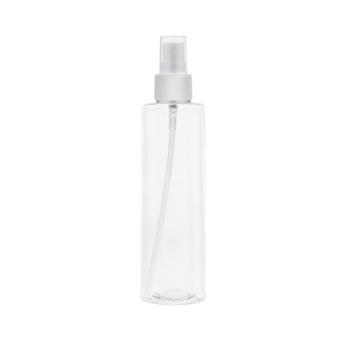Atomizer 200 ml Butelka PET atomizer biały gładki 24/410