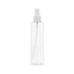 Atomizer 200 ml Butelka PET atomizer biały ryflowany 24/410
