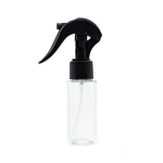 Spryskiwacz rozpylacz 50 ml Butelka PET mini trigger czarny 24/410