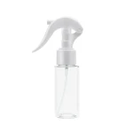 Spryskiwacz rozpylacz 50 ml Butelka PET mini trigger biały 24/410