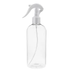 Spryskiwacz rozpylacz 500 ml Butelka PET mini trigger rozpylacz biały 24/410