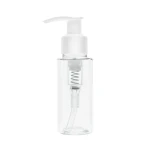 Dozownik 50 ml Butelka PET pompka biała 24/410