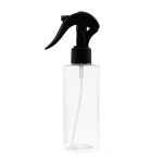 Spryskiwacz rozpylacz 150 ml Butelka PET mini trigger rozpylacz czarny