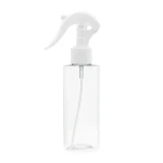 Spryskiwacz rozpylacz 150 ml Butelka PET mini trigger rozpylacz biały