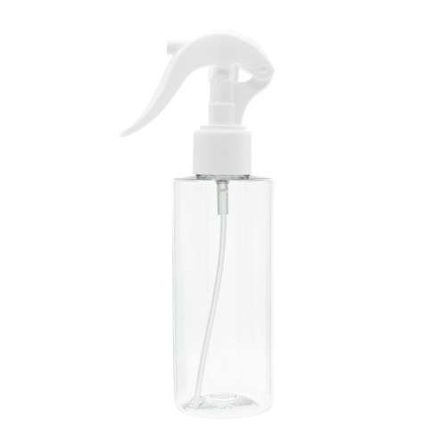 Spryskiwacz rozpylacz 150 ml Butelka PET mini trigger rozpylacz biały
