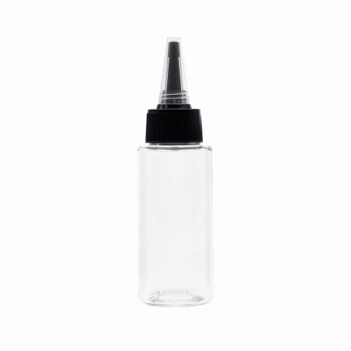 Butelka PET 50 ml z aplikatorem Dzióbek Aplikator