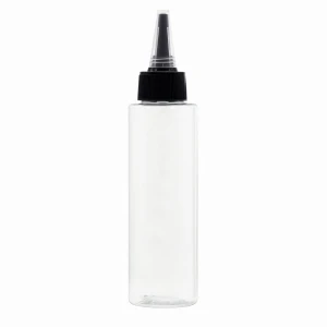 Butelka PET 100 ml z aplikatorem Dzióbek Aplikator