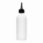 Butelka HDPE 200 ml z aplikatorem Dzióbek Aplikator