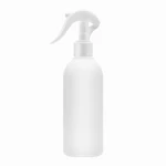 Spryskiwacz rozpylacz 200 ml Butelka HDPE mini trigger rozpylacz biały 24/410
