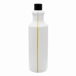 Butelka 1000 ml HDPE z nakrętką 28/410 1 litr