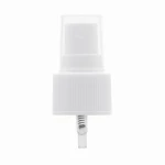 Atomizer biały ryflowany 24/410 rozpylacz