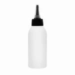 Butelka HDPE 100 ml z aplikatorem Dzióbek Aplikator