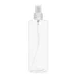 Atomizer 400 ml Butelka PET atomizer biały gładki 24/410
