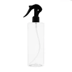 Spryskiwacz rozpylacz 400 ml Butelka PET mini trigger rozpylacz czarny 24/410