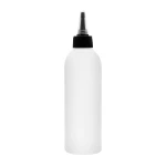 Butelka HDPE 250 ml z aplikatorem Dzióbek Aplikator