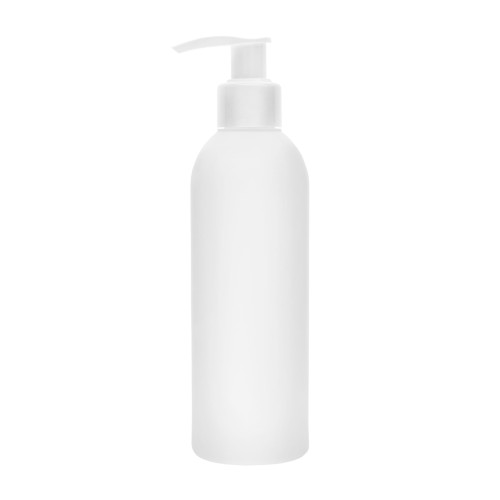 Dozownik 250 ml Butelka HDPE pompka biała 24/410