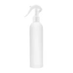 Spryskiwacz rozpylacz 300 ml Butelka HDPE mini trigger rozpylacz biały 24/410