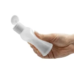 Flip-top 100 ml Butelka elastyczna LDPE z zamknięciem typu fliptop