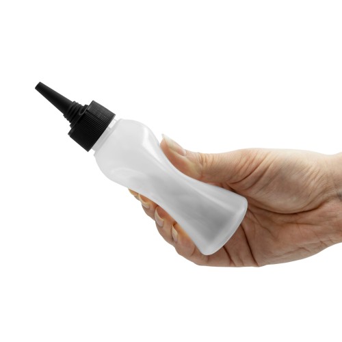 Butelka elastyczna LDPE 100 ml z aplikatorem Dzióbek Aplikator