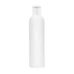 Flip-top 300 ml Butelka HDPE biały fliptop