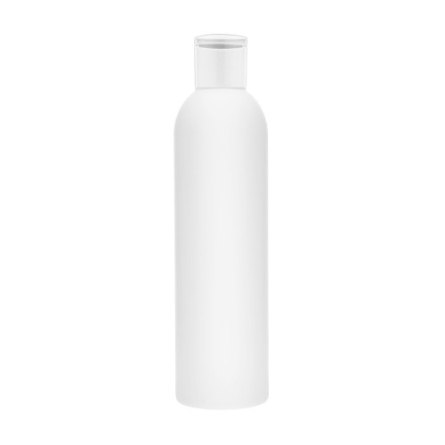 Flip-top 300 ml Butelka HDPE biały fliptop