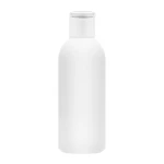 Flip-top 200 ml Butelka HDPE biały fliptop