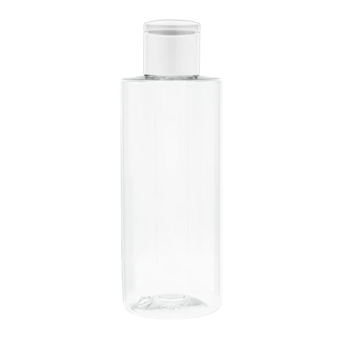 Flip-top 150 ml Butelka PET biały fliptop