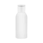 Flip-top 100 ml Butelka HDPE biały fliptop