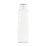Flip-top 100 ml Butelka PET biały fliptop