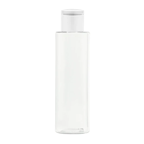 Flip-top 100 ml Butelka PET biały fliptop