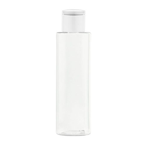 Flip-top 100 ml Butelka PET biały fliptop