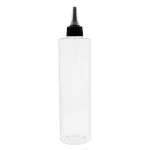 Butelka PET 250 ml z aplikatorem Dzióbek Aplikator