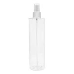 Atomizer 250 ml Butelka PET atomizer biały gładki 24/410
