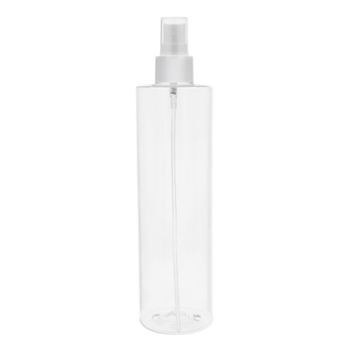 Atomizer 250 ml Butelka PET atomizer biały gładki 24/410