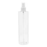 Atomizer 250 ml Butelka PET atomizer biały ryflowany 24/410