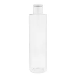 Flip-top 250 ml Butelka PET biały fliptop