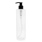 Dozownik 250 ml Butelka PET pompka czarna 24/410