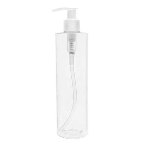 Dozownik 250 ml Butelka PET pompka biała 24/410