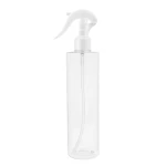 Spryskiwacz rozpylacz 250 ml Butelka PET mini trigger rozpylacz biały 24/410