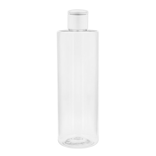 Flip-top 300 ml Butelka PET biały fliptop