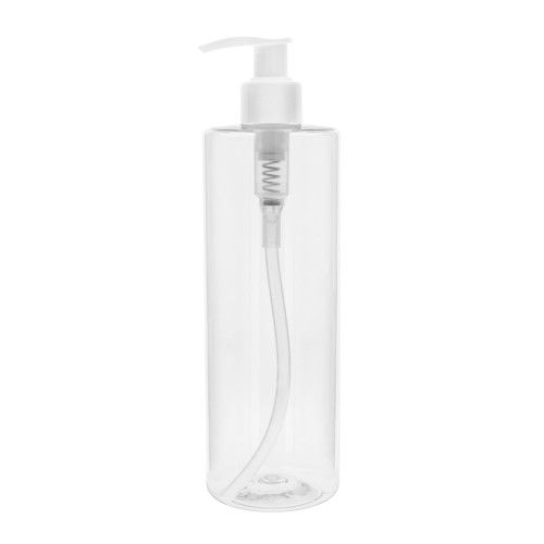 Dozownik 300 ml Butelka PET pompka biała 24/410