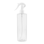 Spryskiwacz rozpylacz 300 ml Butelka PET mini trigger rozpylacz biały 24/410