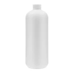 Butelka 500 ml BIAŁA HDPE 28/410