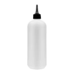 Butelka HDPE 500 ml z aplikatorem Dzióbek Aplikator