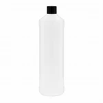 Butelka 1000 ml HDPE mleczna z nakrętką 28/410 1 litr