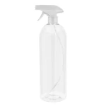 Spieniacz spryskiwacz rozpylacz biały 1000 ml Butelka PET trigger 28/410