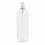 Dozownik 1000 ml Butelka PET pompka biała 28/410